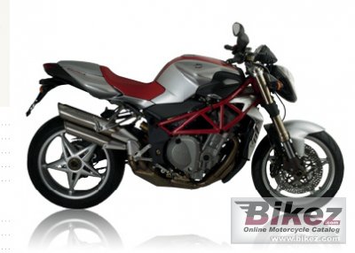 2008 MV Agusta Brutale 910 S photo